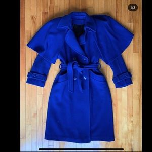 80s Trent cost with shoulder pads and cape